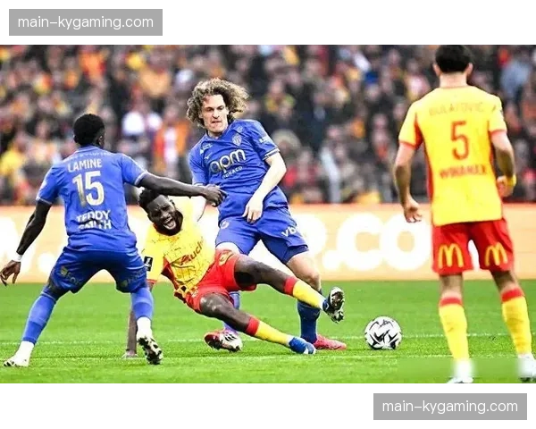 摩纳哥客场0-2落后朗斯,下半场连入三球上演惊天大逆转 摩纳哥客场0-2落后朗斯,下半场连入三球上演惊天大逆转