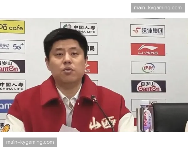 山西汾酒队主教练潘江遭CBA公司处罚，具体原因未公开